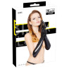 Black Level Gants Vinyl Gloves Noirs